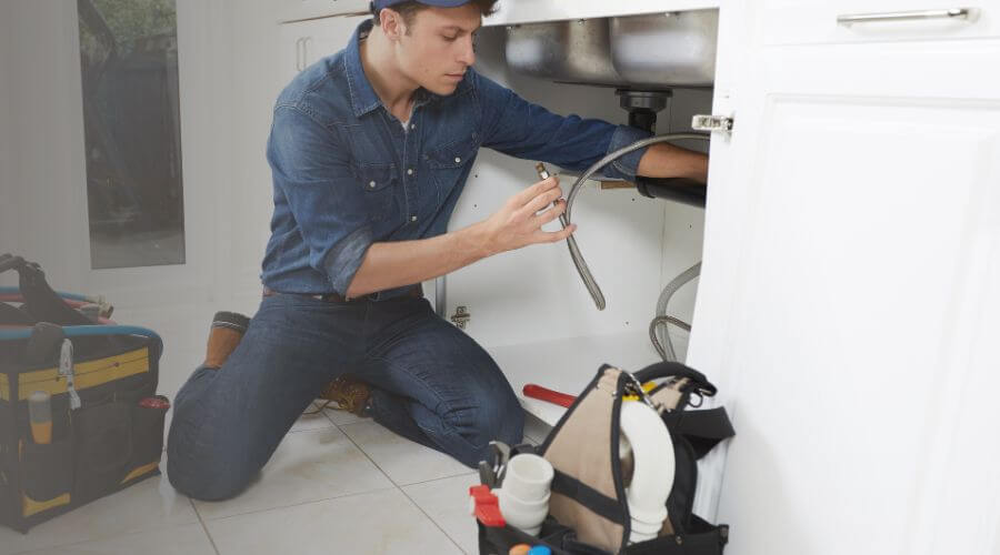 Local water heater installation in Fisher, AR